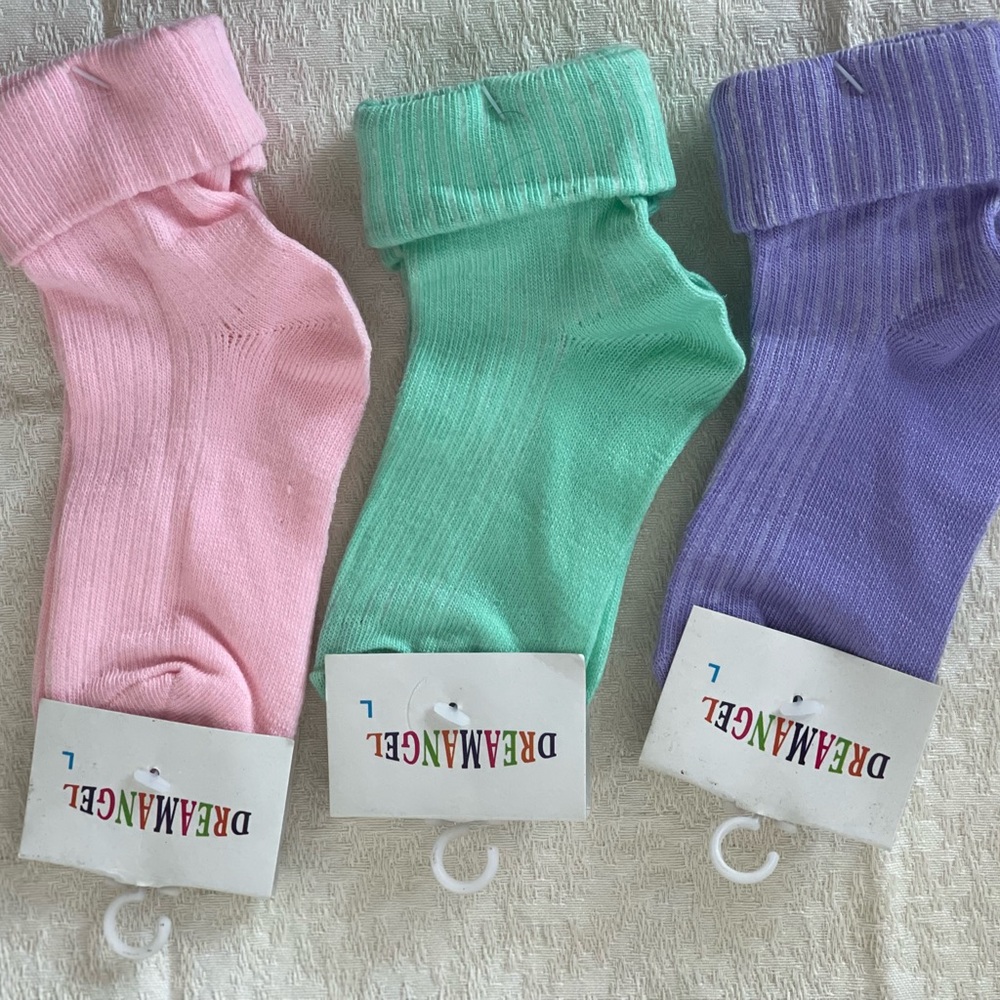 Toddler socks brand new